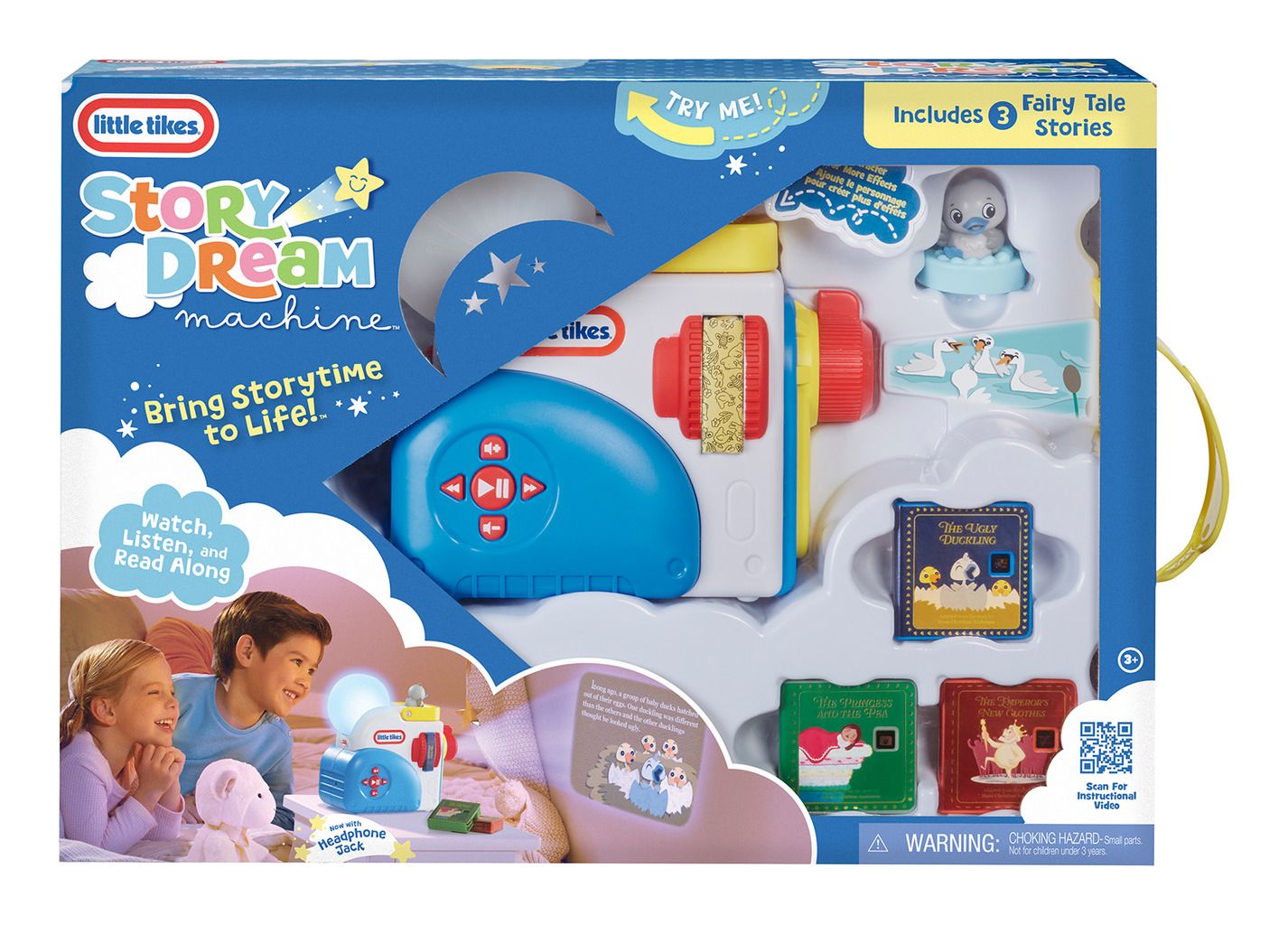 Story Dream Machine Fairytale Edition