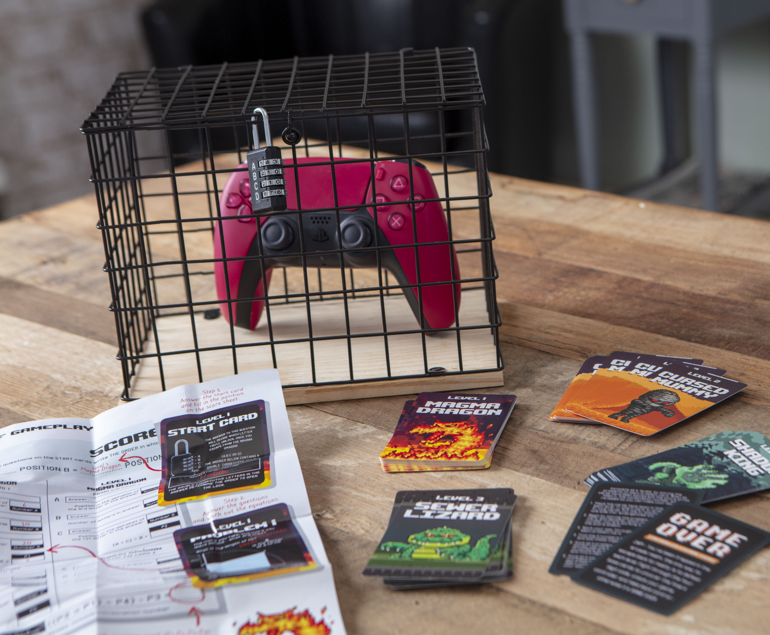 Controller Escape Room - Game Over - Image 3