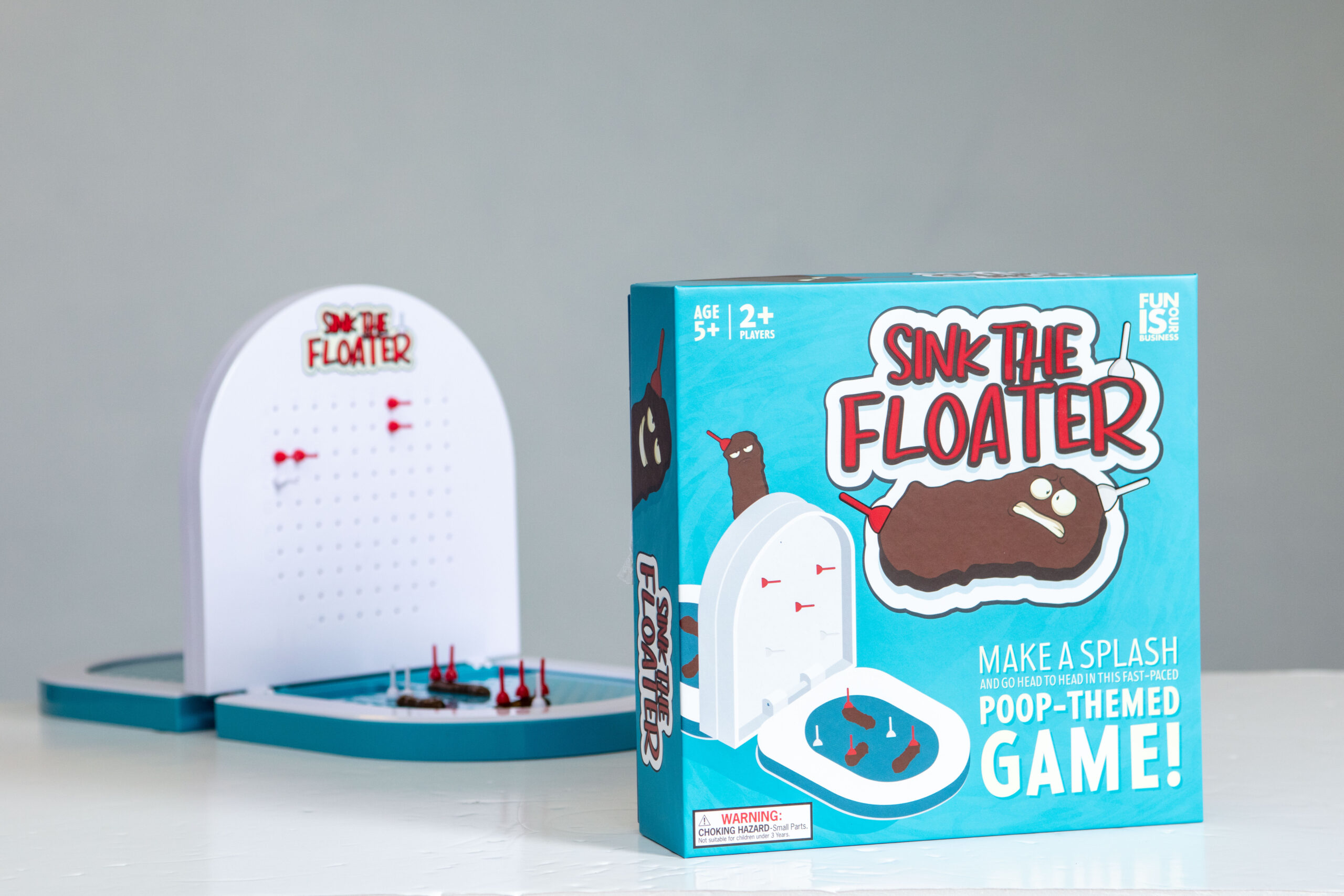 Sink The Floater - Image 3