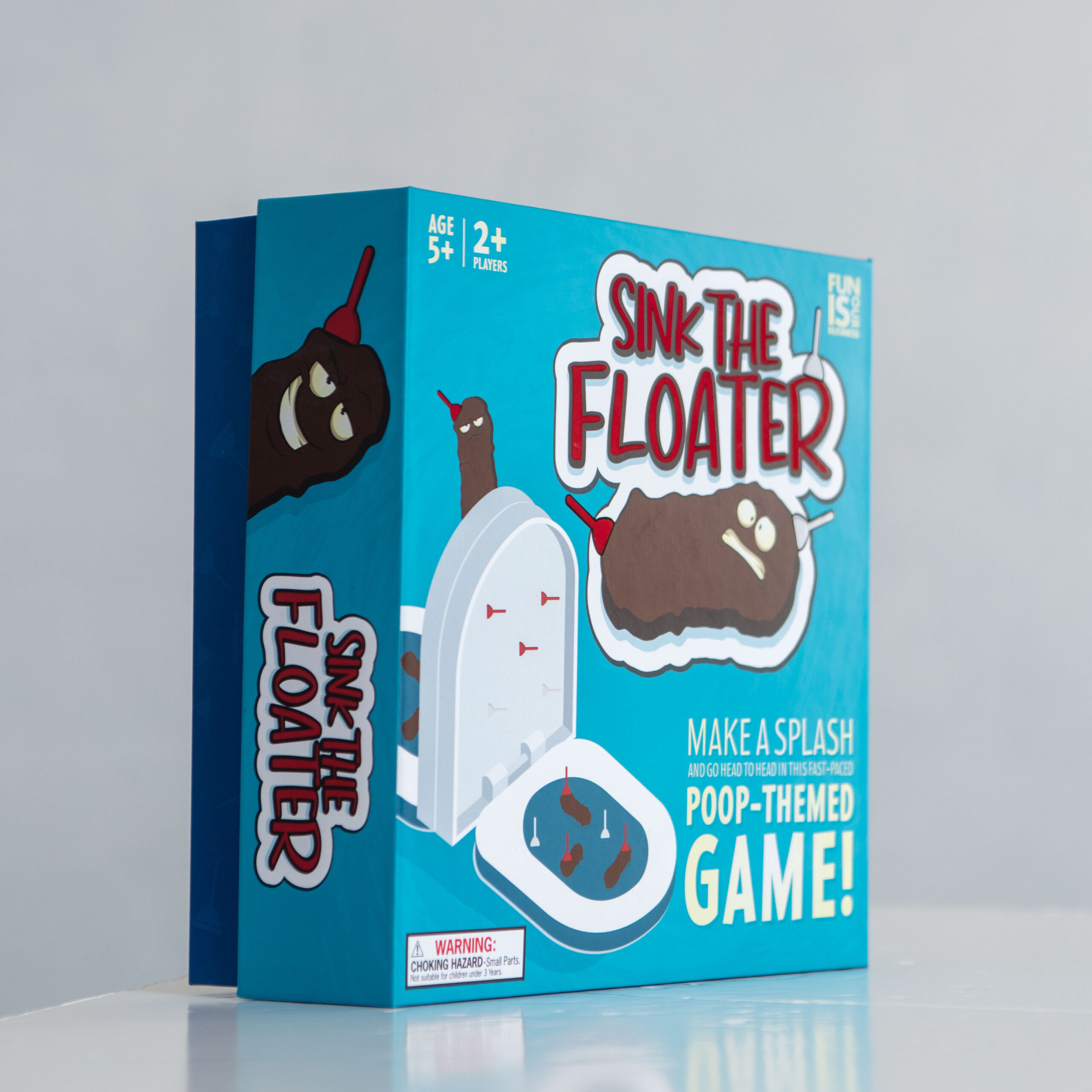 Sink The Floater