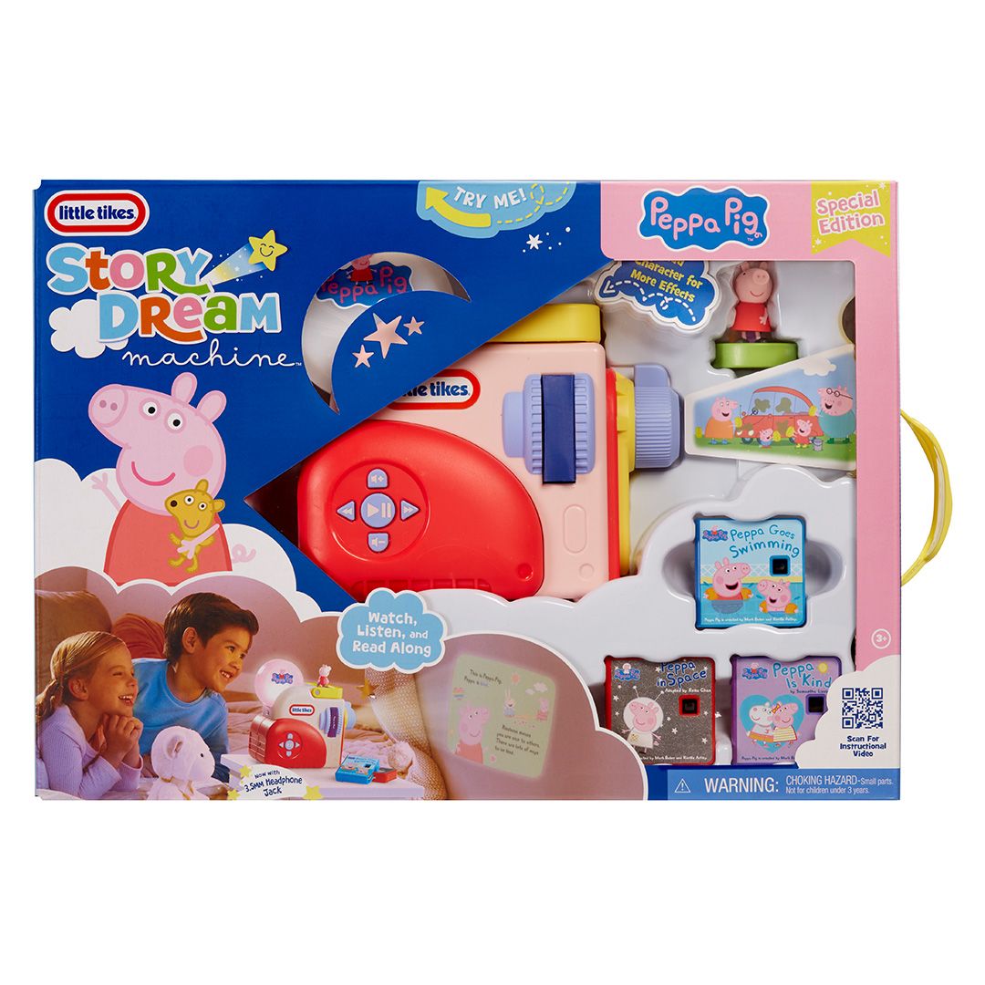 Peppa Pig Dream Machine