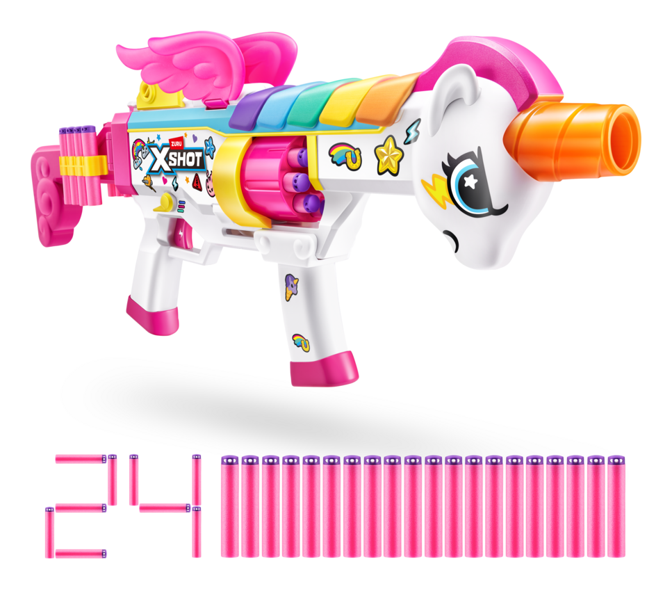 Xs-Shot Blastercorn S1 Rizz master - Image 3