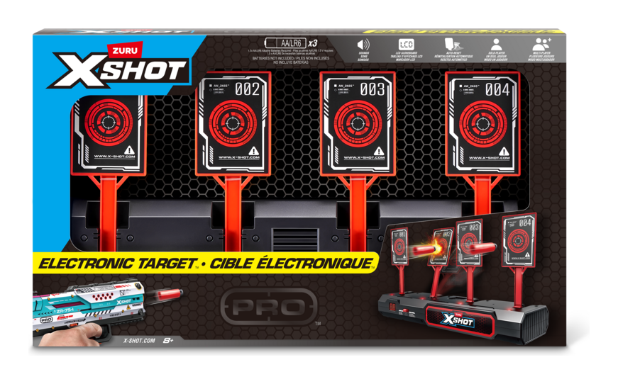 X-Shot Target