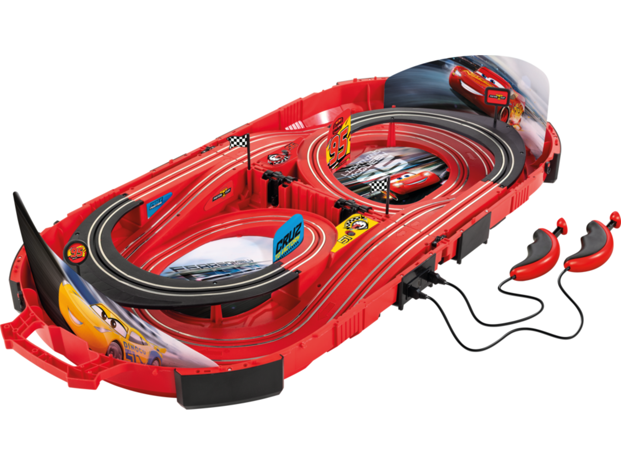 Disney Cars Race Track - Image 2
