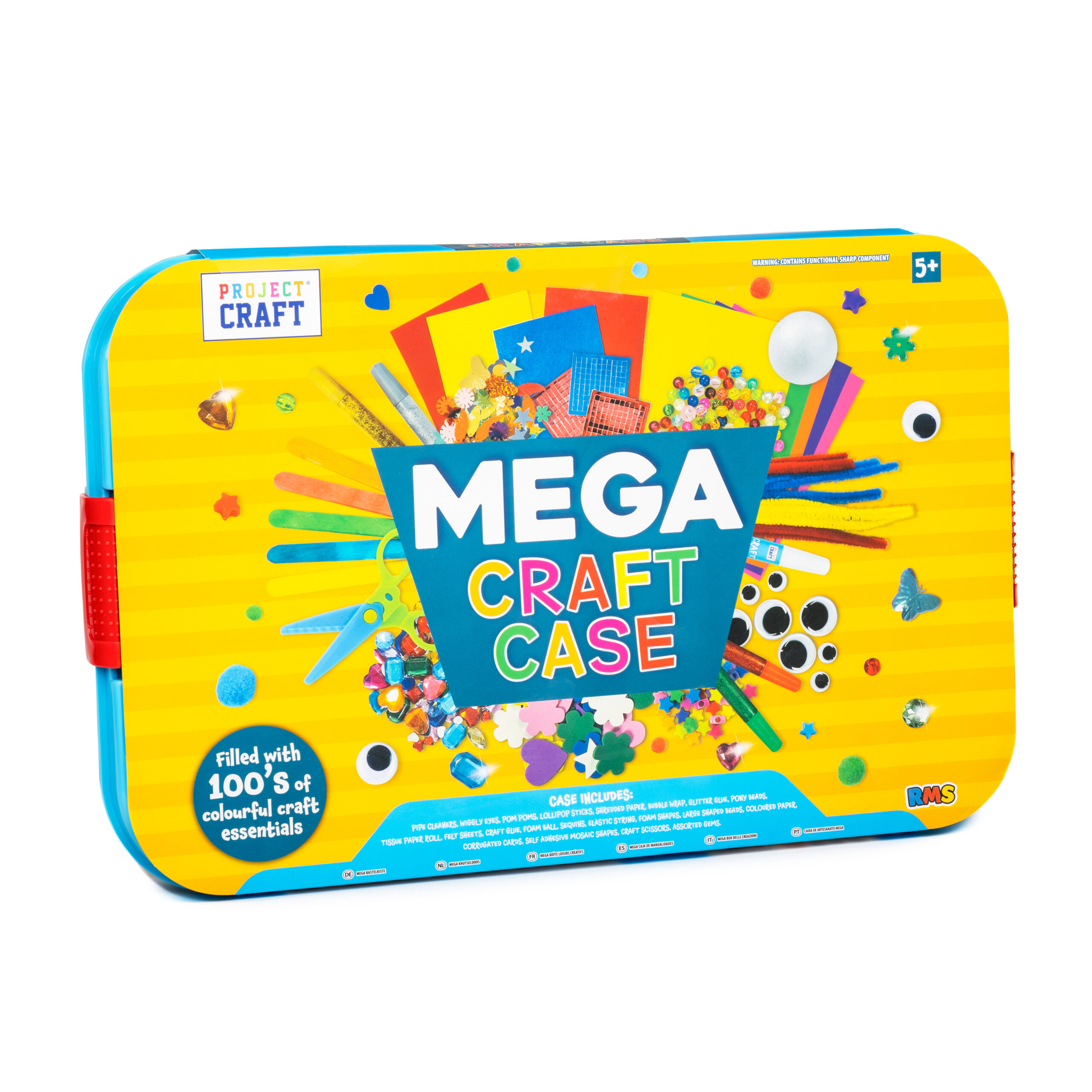 Mega Craft Tray Set
