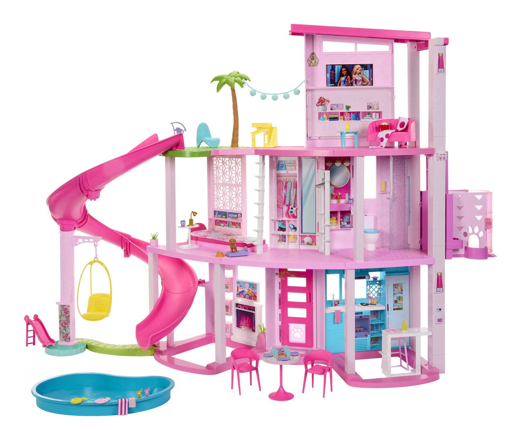 Barbie Dream House