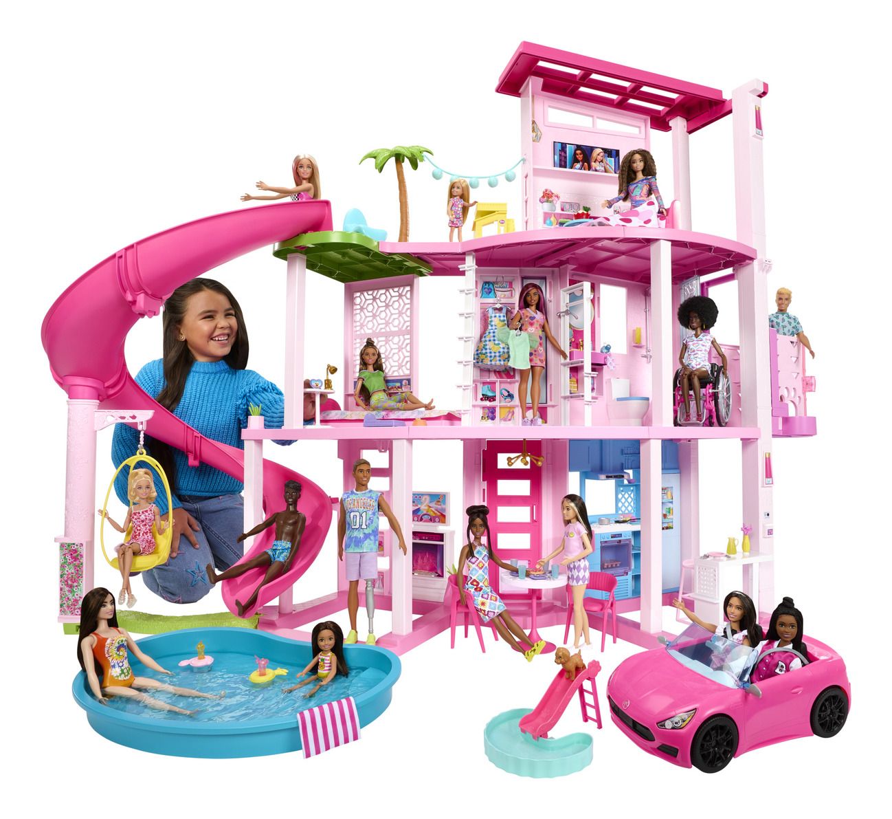 Barbie Dream House - Image 5
