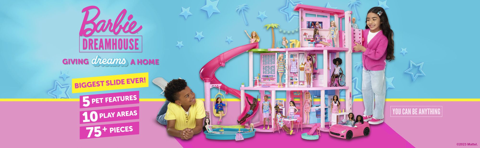 Barbie Dream House - Image 4