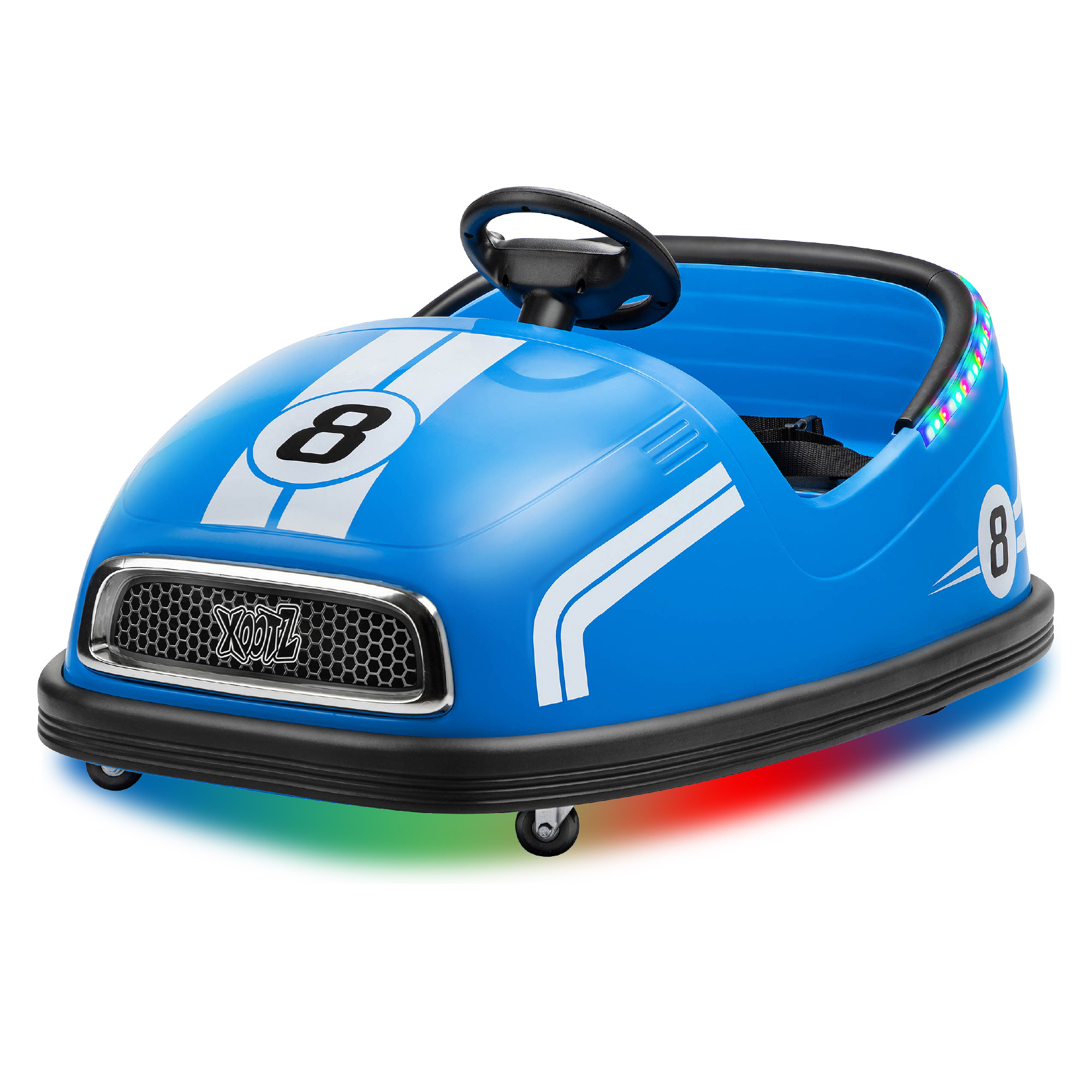 Xootz Electric Double Bumper Car